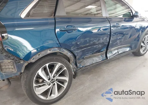 2018 Kia Niro Lx из США, поврежденный, VIN KNDCB3LC6J5207642